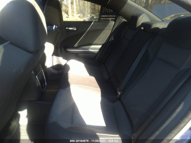 Dodge Charger Police 2014 2C3CDXKT9EH356827 Image 8