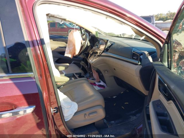 5FNRL6H92KB098926 Honda Odyssey Elite