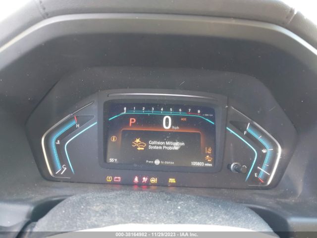 5FNRL6H92KB098926 Honda Odyssey Elite