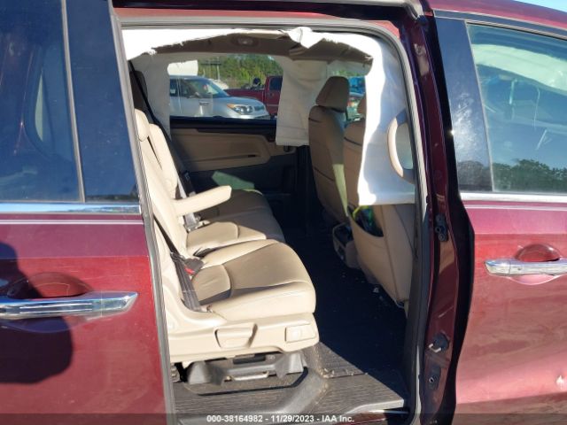 5FNRL6H92KB098926 Honda Odyssey Elite