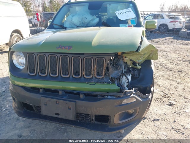 ZACCJBBT3GPC65965 Jeep Renegade 75th Anniversary
