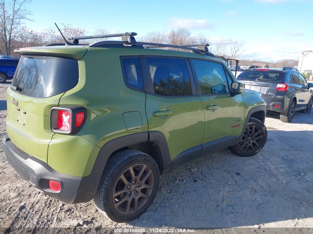 ZACCJBBT3GPC65965 Jeep Renegade 75th Anniversary