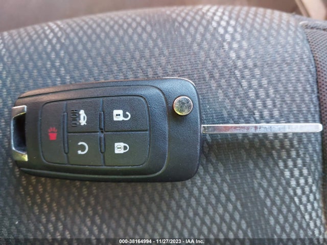 Chevrolet Sonic Lt Auto 2014 1G1JC5SG1E4222171 Image 11