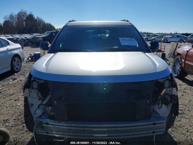 2014 FORD EXPLORER XLT VIN: 1FM5K7D85EGA67292