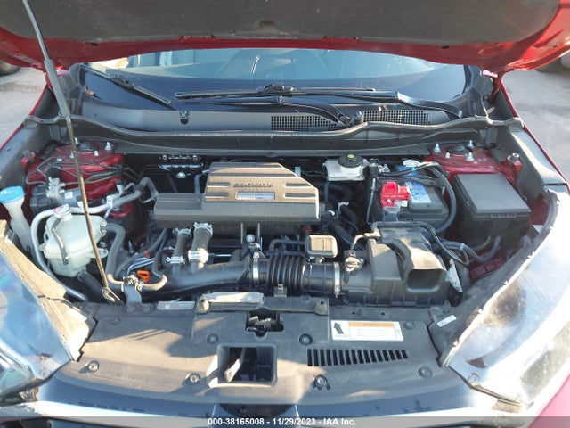 2021 HONDA CR-V 2WD EX-L VIN: 5J6RW1H8XML002147