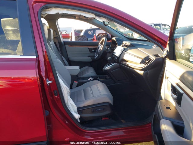 2021 HONDA CR-V 2WD EX-L VIN: 5J6RW1H8XML002147