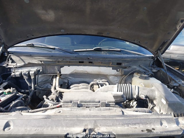 2013 FORD F-150 STX VIN: 1FTFX1EF3DKD64528