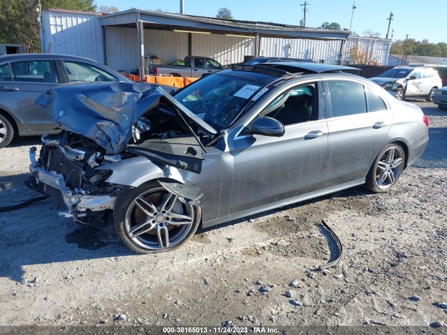 2017 Mercedes-benz E 300 მანქანა იყიდება აუქციონზე, vin: WDDZF4JB3HA081178, აუქციონის ნომერი: 38165013