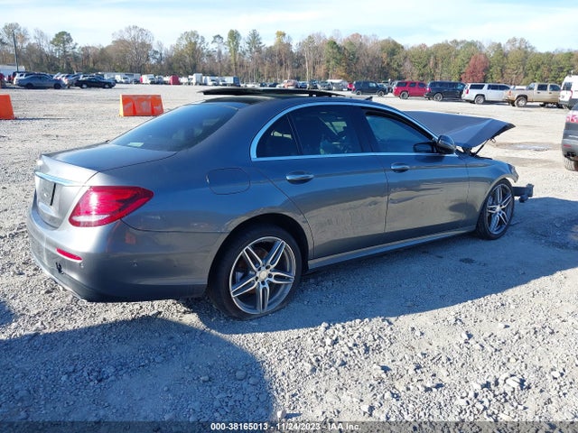 2017 Mercedes-benz E 300 მანქანა იყიდება აუქციონზე, vin: WDDZF4JB3HA081178, აუქციონის ნომერი: 38165013