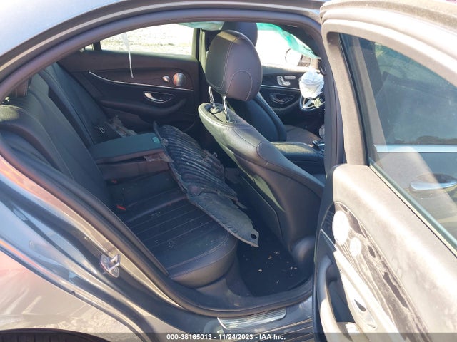 2017 Mercedes-benz E 300 მანქანა იყიდება აუქციონზე, vin: WDDZF4JB3HA081178, აუქციონის ნომერი: 38165013