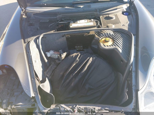 2000 PORSCHE BOXSTER WP0CB2988YS660332 Photo 9