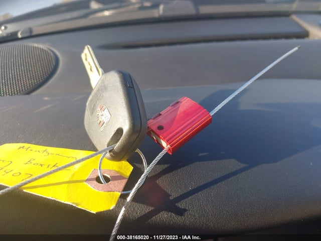 2000 PORSCHE BOXSTER WP0CB2988YS660332 Photo 10