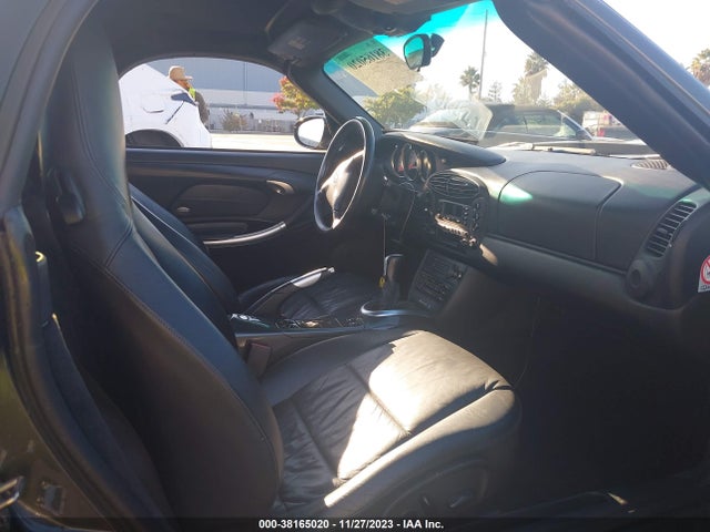 2000 PORSCHE BOXSTER WP0CB2988YS660332 Photo 4