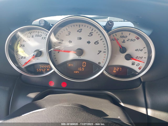 2000 PORSCHE BOXSTER WP0CB2988YS660332 Photo 6