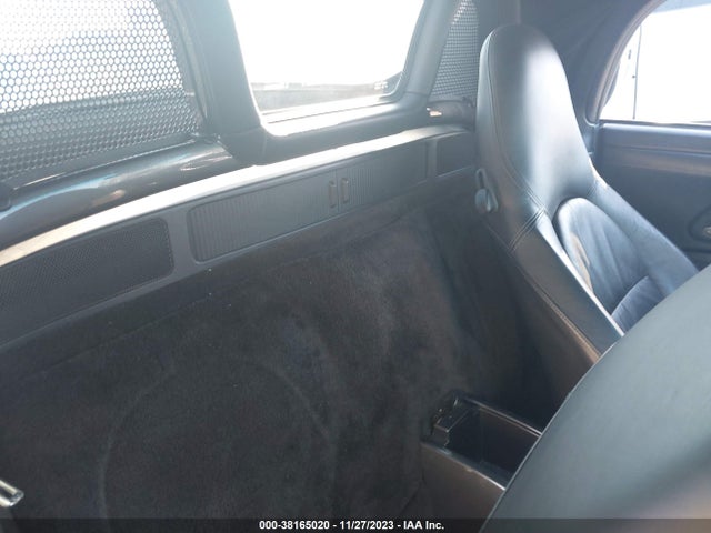 2000 PORSCHE BOXSTER WP0CB2988YS660332 Photo 7