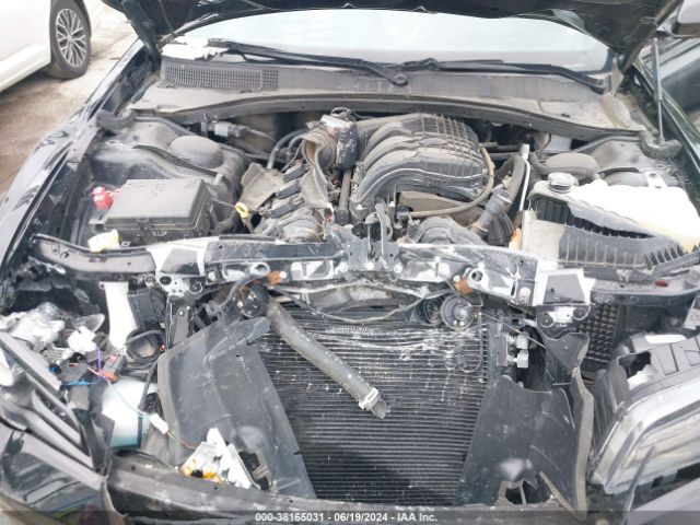 2C3CCABG3MH524222 Chrysler 300 300s