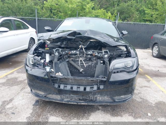 2C3CCABG3MH524222 Chrysler 300 300s