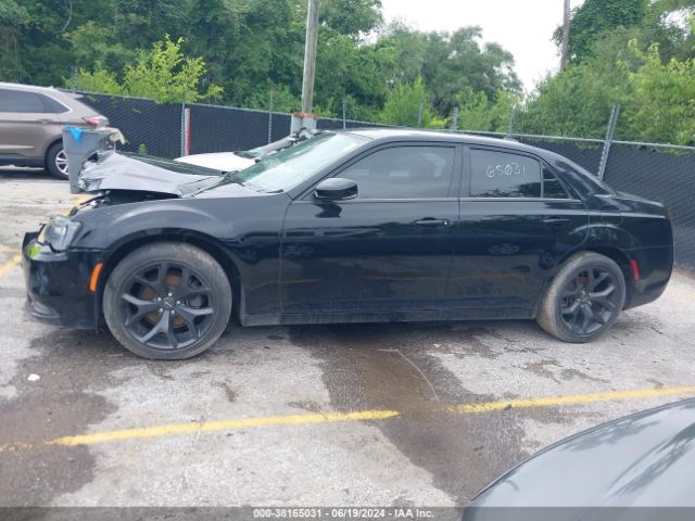 2C3CCABG3MH524222 Chrysler 300 300s