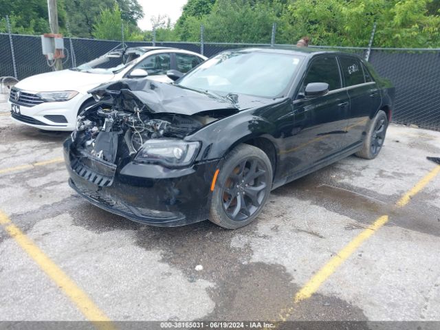 2C3CCABG3MH524222 Chrysler 300 300s