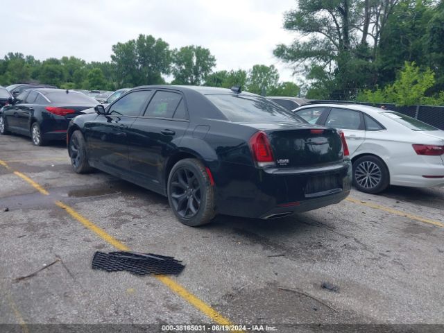 2C3CCABG3MH524222 Chrysler 300 300s
