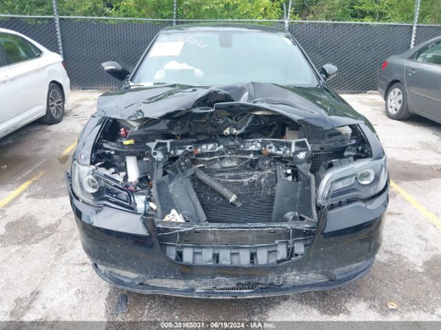 2C3CCABG3MH524222 Chrysler 300 300s