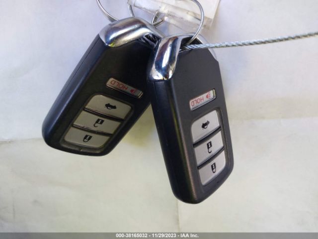 1HGCR6F72EA001521 Honda Accord Hybrid Touring
