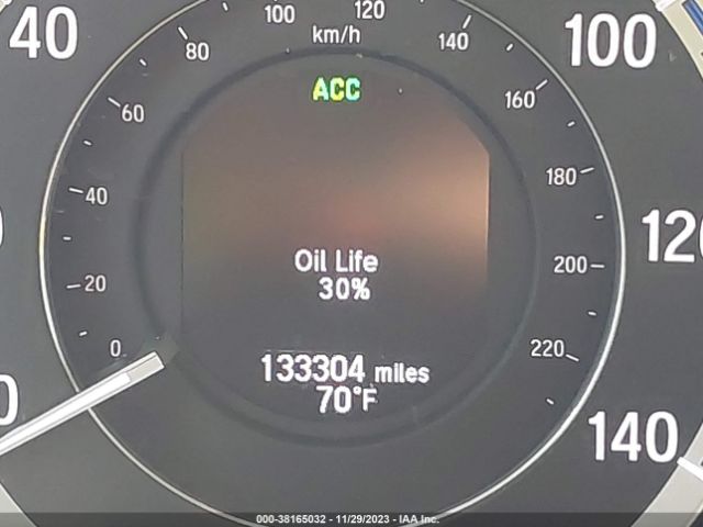 1HGCR6F72EA001521 Honda Accord Hybrid Touring