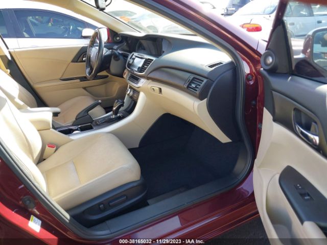 1HGCR6F72EA001521 Honda Accord Hybrid Touring