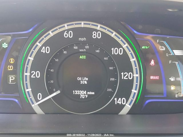 1HGCR6F72EA001521 Honda Accord Hybrid Touring