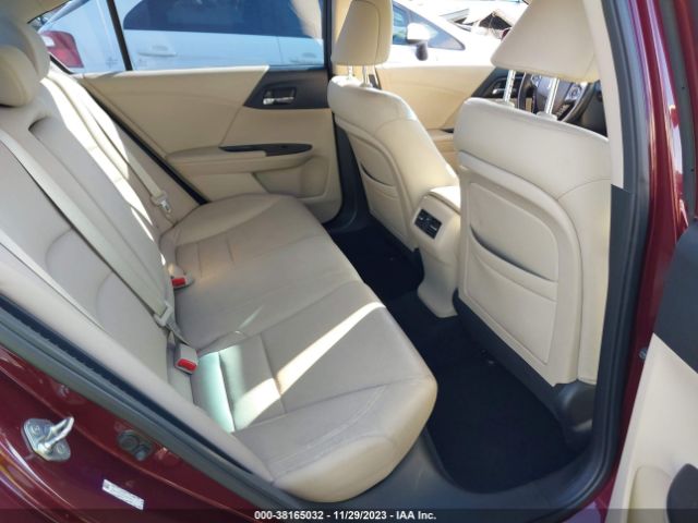 1HGCR6F72EA001521 Honda Accord Hybrid Touring