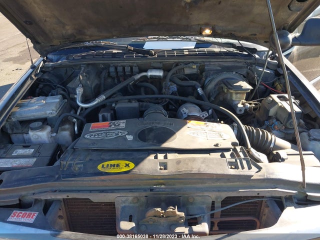1996 CHEVROLET S TRUCK S10 VIN: 1GCCS1940T8201745