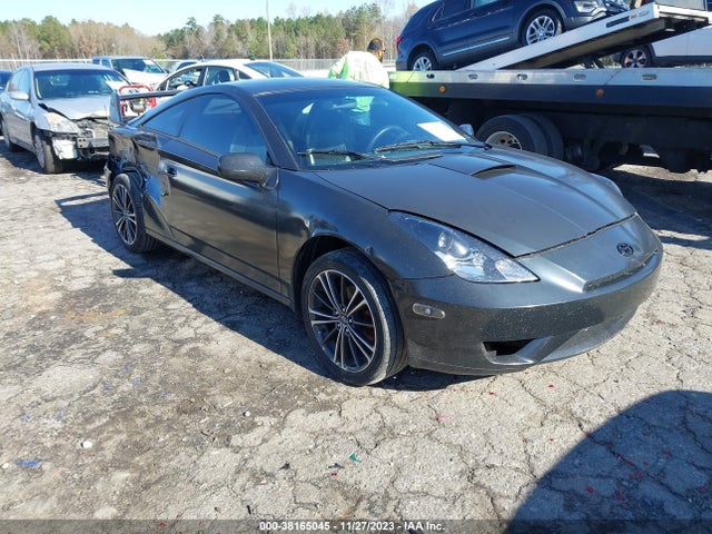 2004 TOYOTA CELICA GT VIN: JTDDR32T340168852