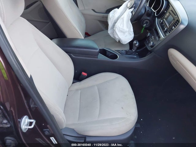 KIA Optima Lx 2015 5XXGM4A74FG397290 Image 5