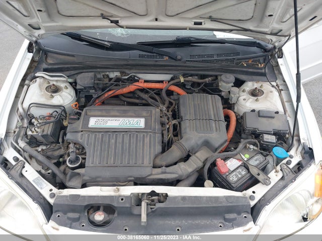 2003 HONDA CIVIC HYBRID VIN: JHMES95673S006399