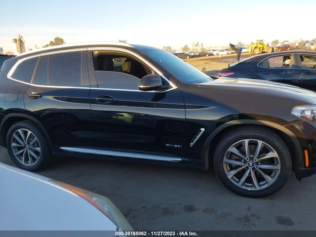 BMW X3 Xdrive30i 2018 5UXTR9C59JLD57919 Image 13