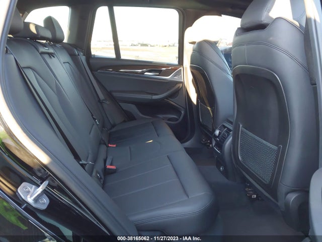 BMW X3 Xdrive30i 2018 5UXTR9C59JLD57919 Image 8