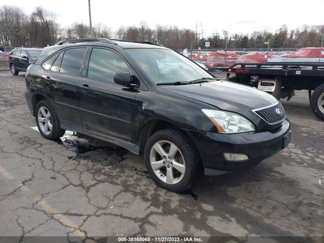 2004 LEXUS RX 330 VIN: 2T2HA31U64C018500