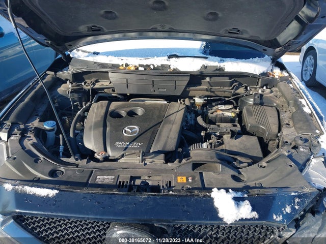 JM3KFACMXJ1331117 Mazda Cx-5 Touring