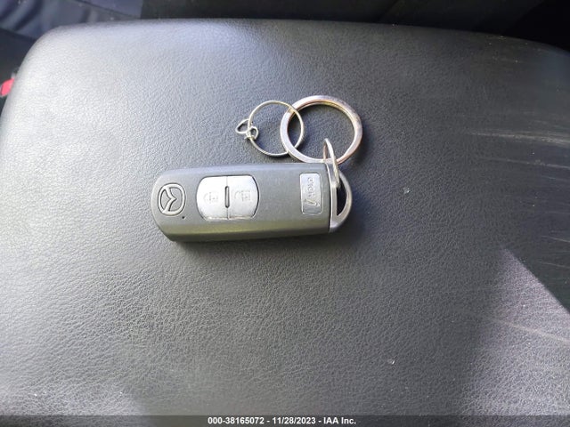JM3KFACMXJ1331117 Mazda Cx-5 Touring