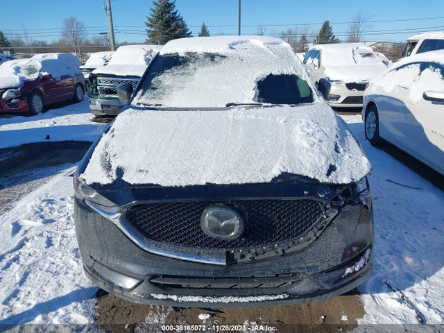 JM3KFACMXJ1331117 Mazda Cx-5 Touring