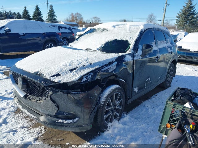 JM3KFACMXJ1331117 Mazda Cx-5 Touring