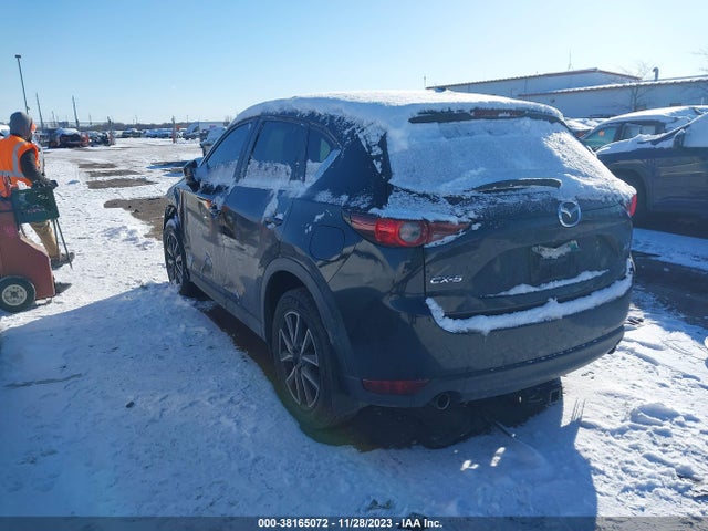 JM3KFACMXJ1331117 Mazda Cx-5 Touring