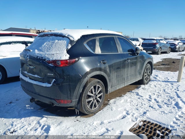 JM3KFACMXJ1331117 Mazda Cx-5 Touring