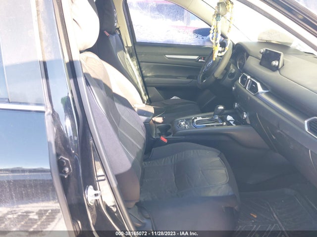 JM3KFACMXJ1331117 Mazda Cx-5 Touring