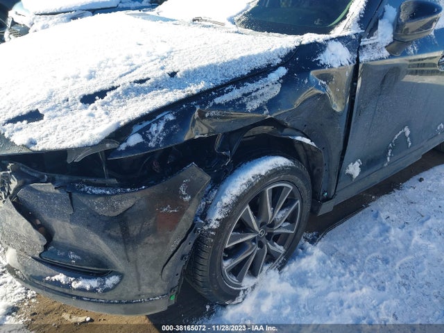 JM3KFACMXJ1331117 Mazda Cx-5 Touring