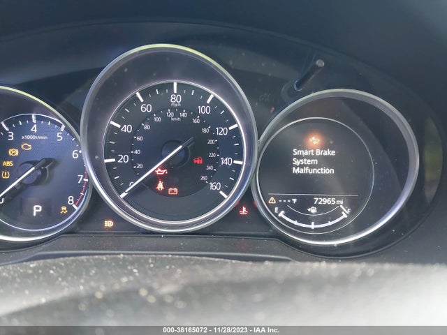 JM3KFACMXJ1331117 Mazda Cx-5 Touring