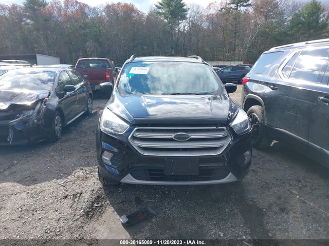 Ford ESCAPE SE 2018 1FMCU9GD3JUA76803 Image 12
