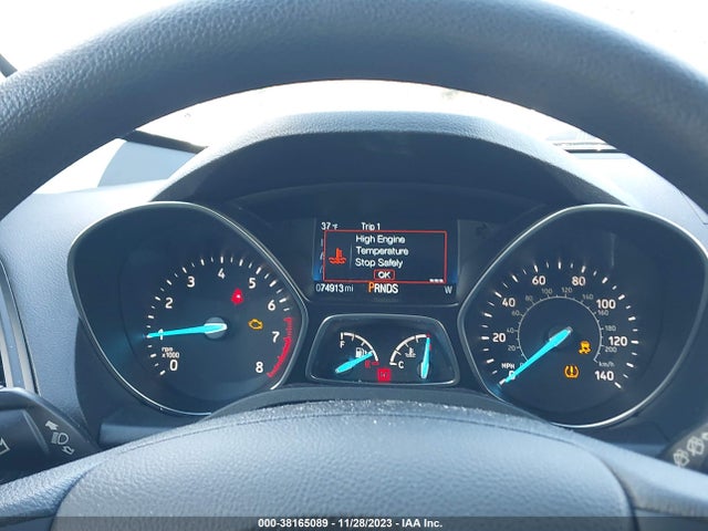 Ford ESCAPE SE 2018 1FMCU9GD3JUA76803 Image 7