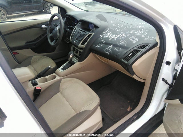 2012 FORD FOCUS SE VIN: 1FAHP3K22CL138193