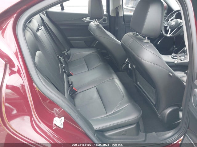 ZARFAECN3J7589846 Alfa Romeo Giulia Ti Rwd